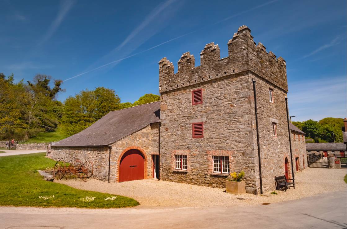 Castle Ward