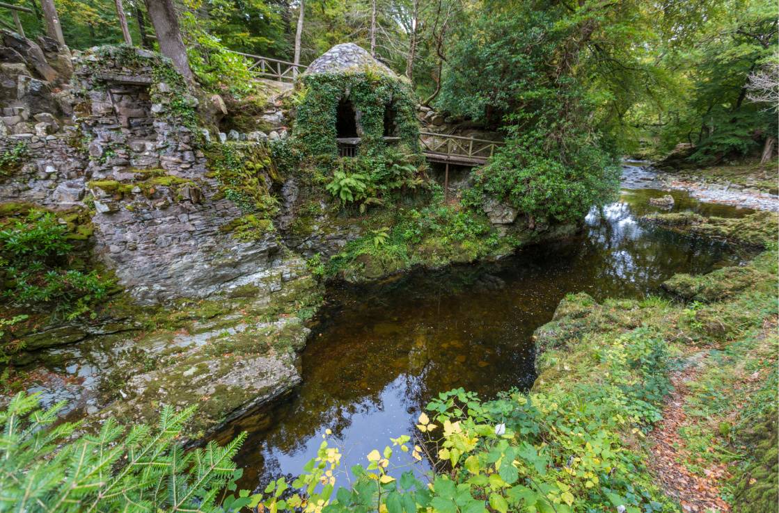 Tollymore Forest Park