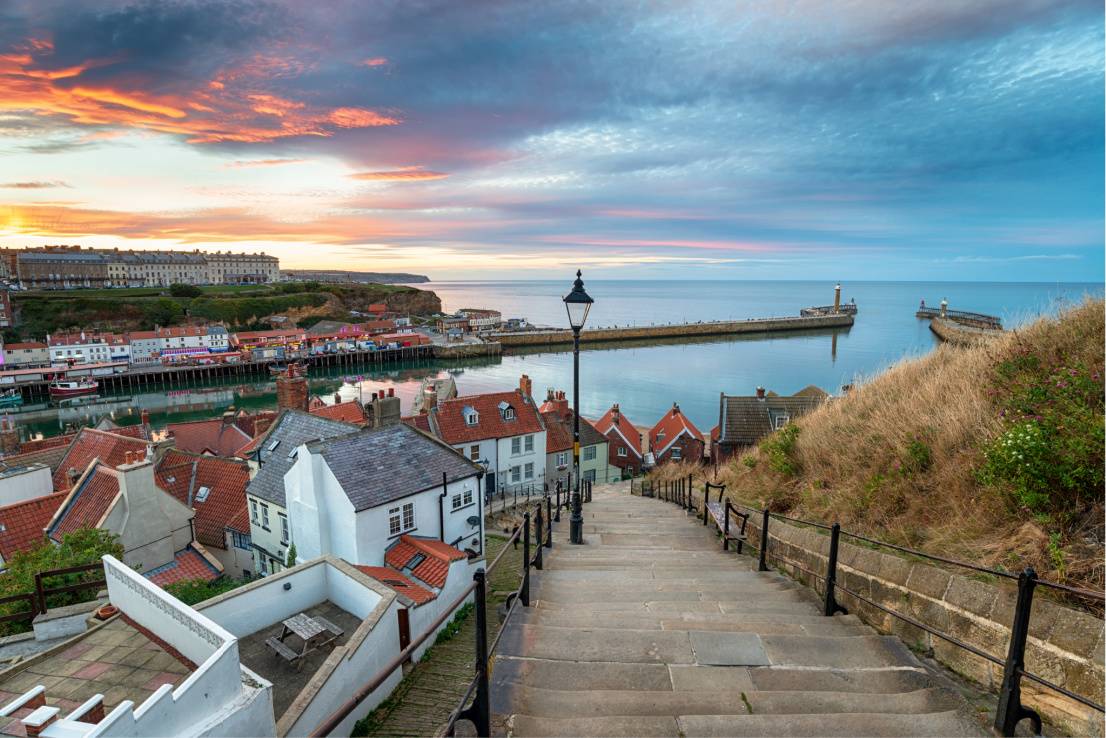 Whitby Whitby