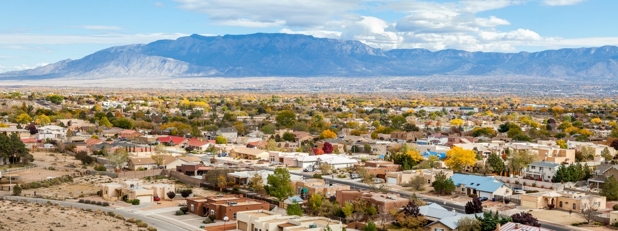 The Best New Mexico Filming Locations