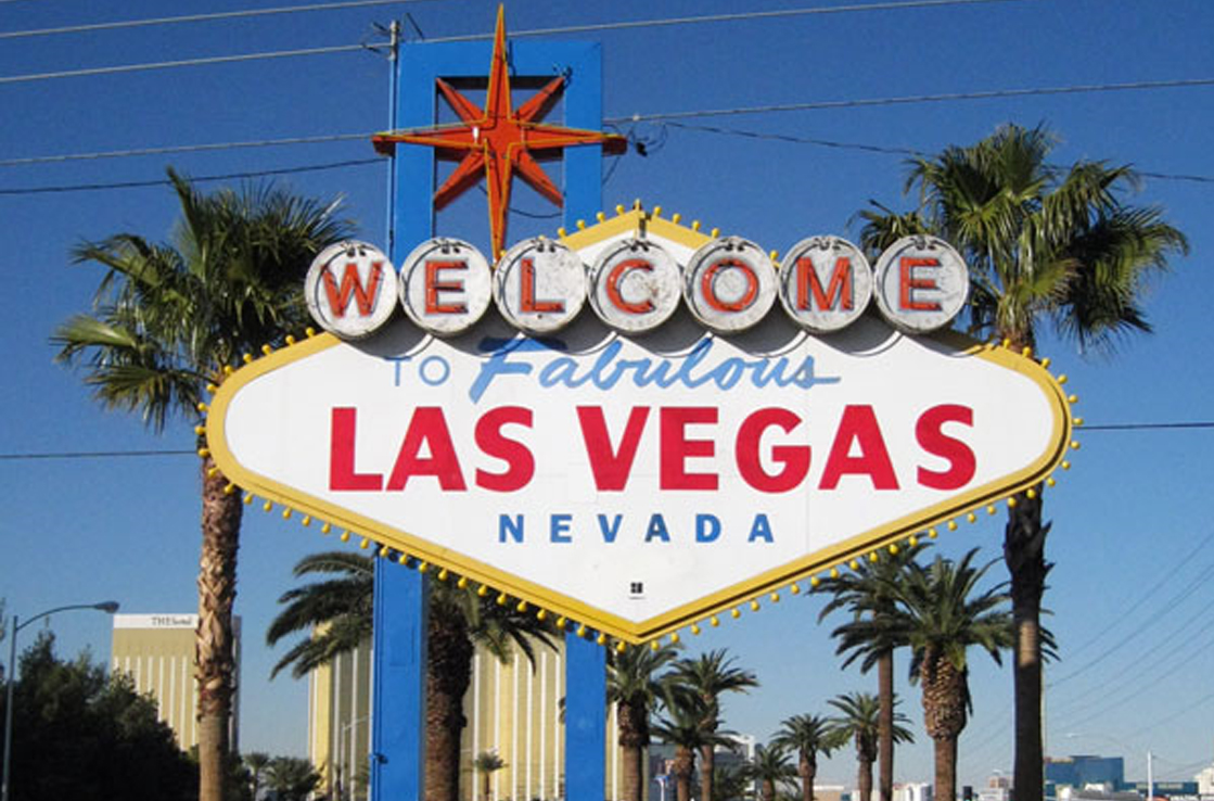 Welcome to Las Vegas Sign Welcome to Las Vegas Sign