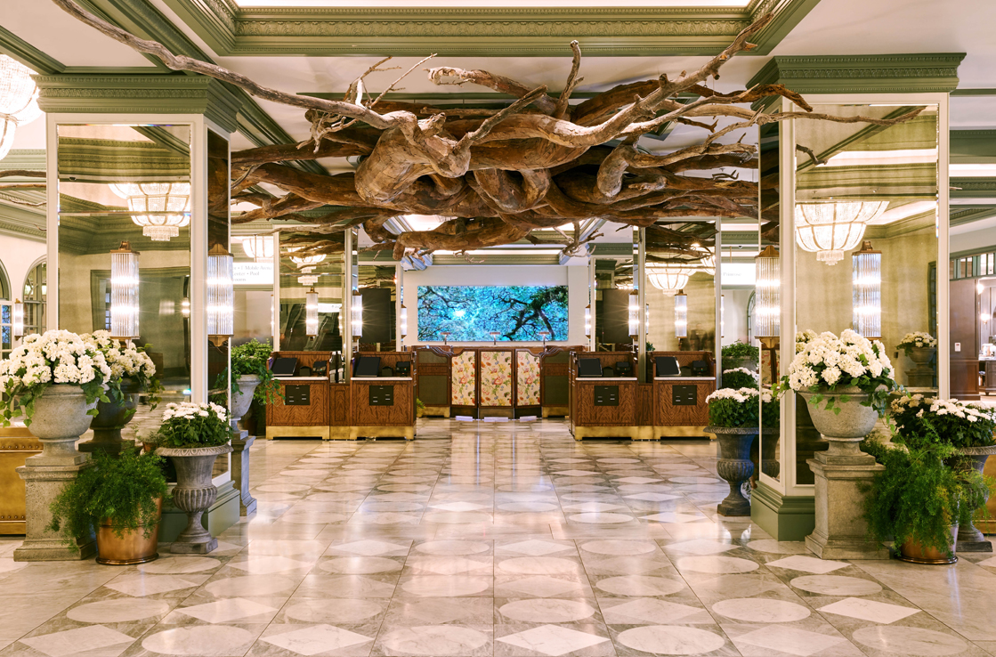 Hotel Lobby Hotel Lobby