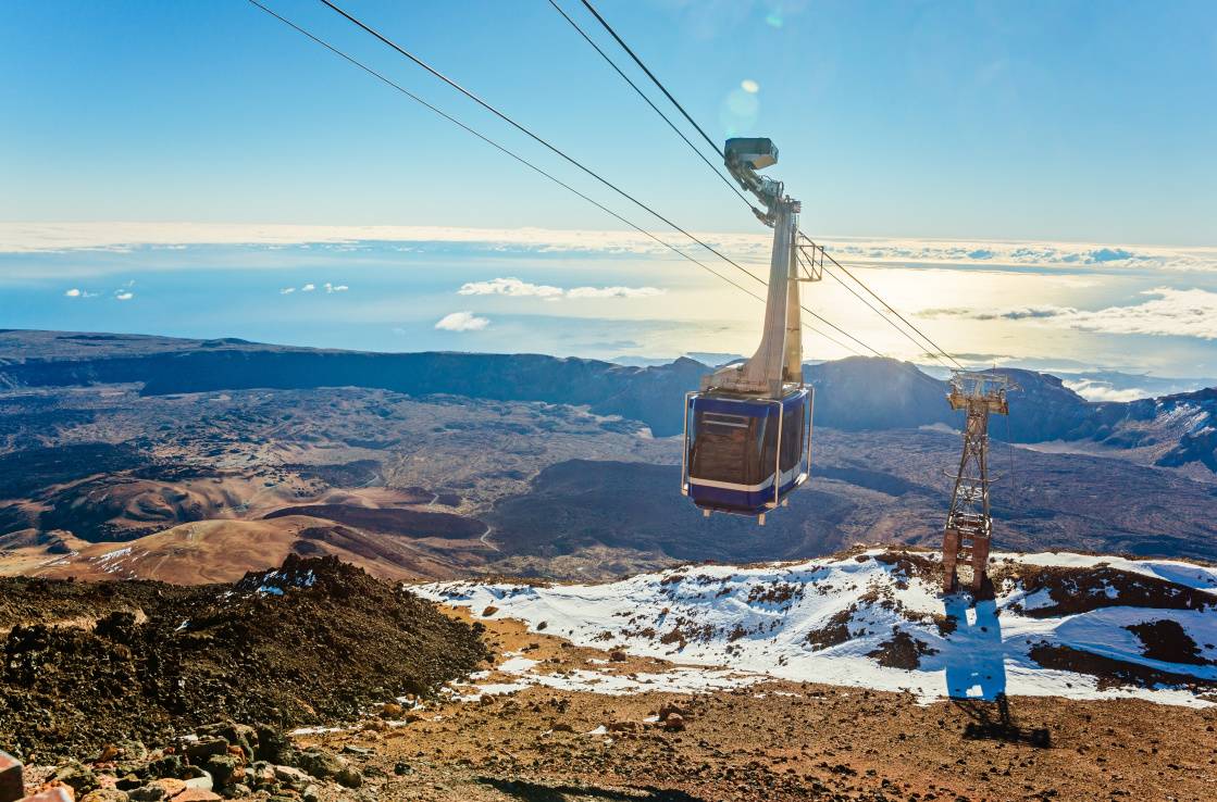 Tiede National Park