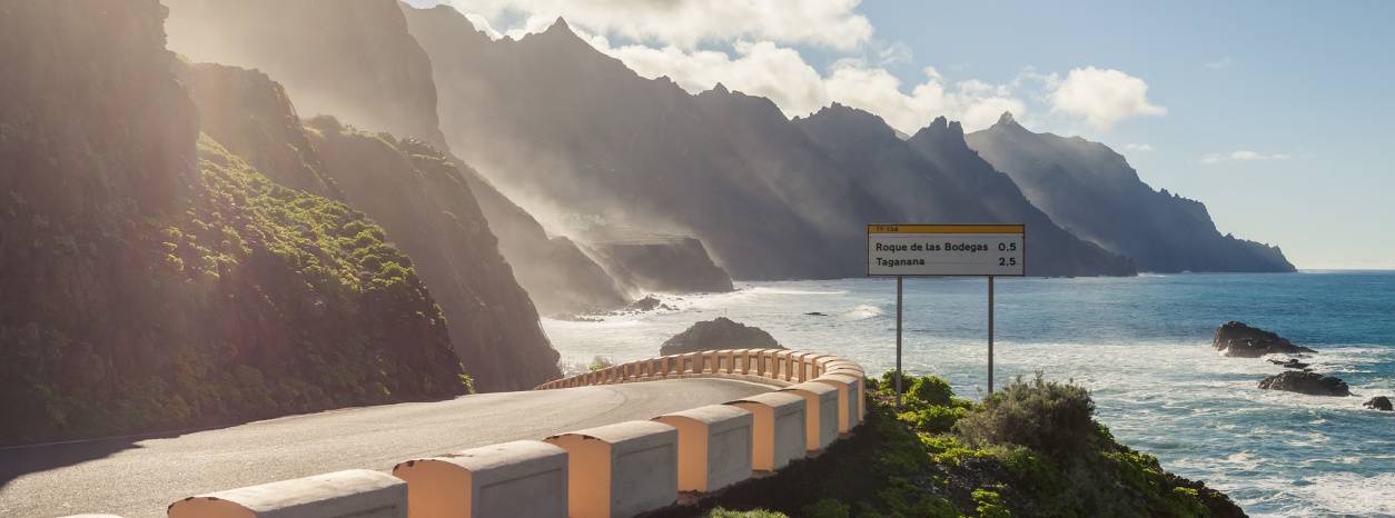Top Spots For Day Trips In Tenerife