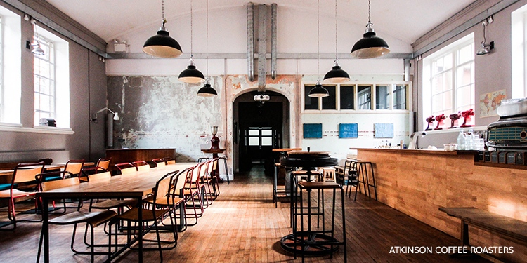 Atkinson Coffee Roasters Atkinson Coffee Roasters