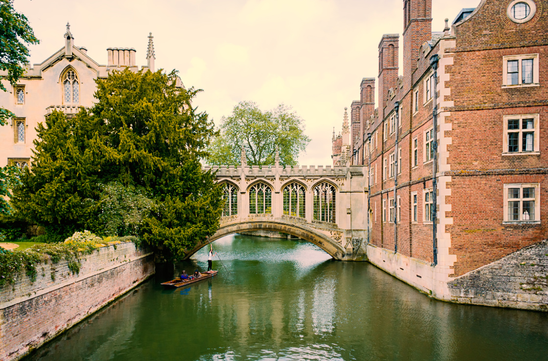 Cambridge Bridge Cambridge Bridge