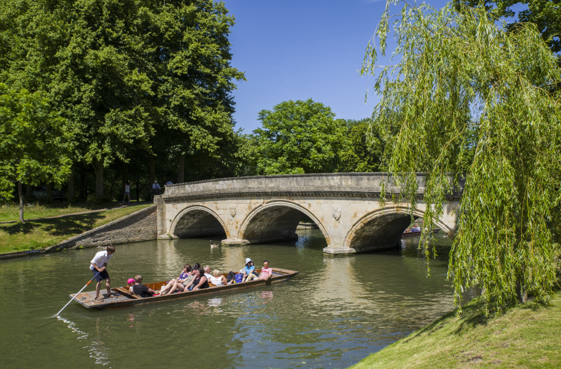 Cambridge Summer Cambridge Summer