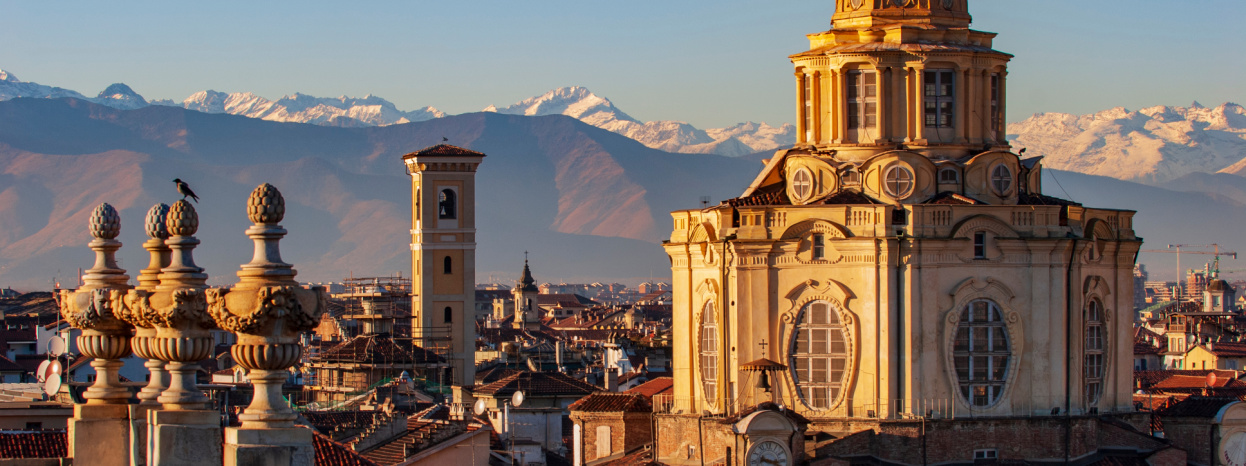 Why Turin Should Be Your Next City Break