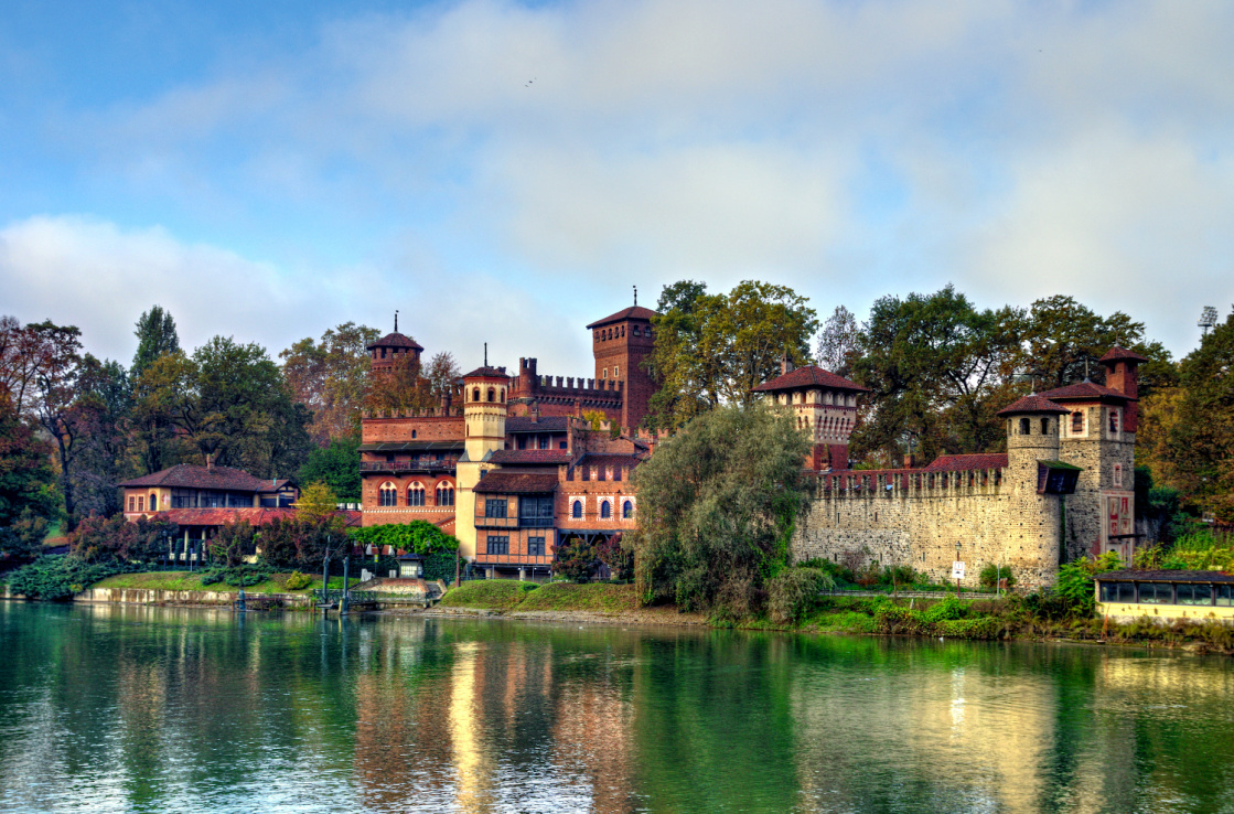 Medieval Village