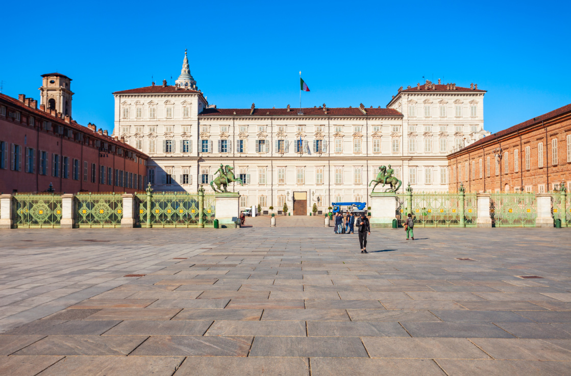 Royal Palace of Turin