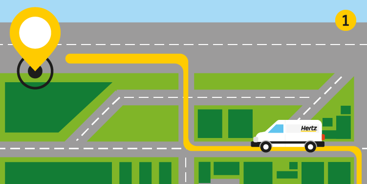 1. Know how you’re getting from A to B 1. Know how you’re getting from A to B