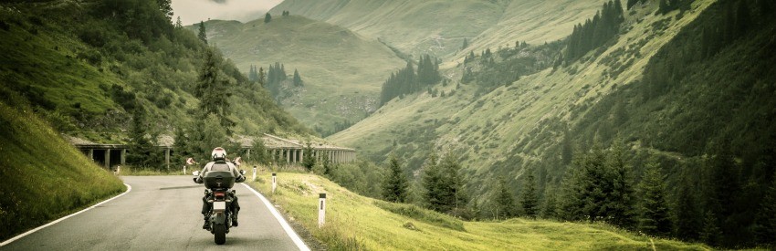 Hire A Motorbike In Spain Or Portugal