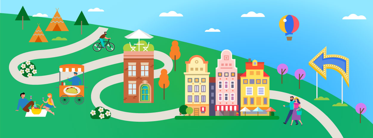 A Guide to Alternative Travel in Europe