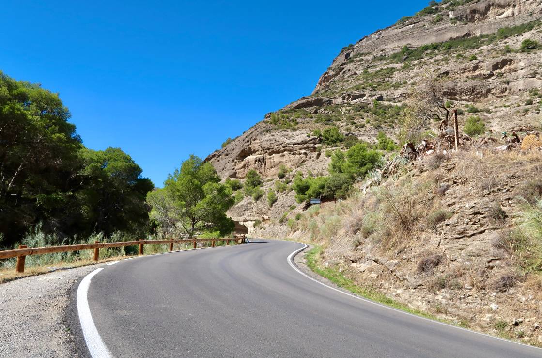 El Chorro El Chorro