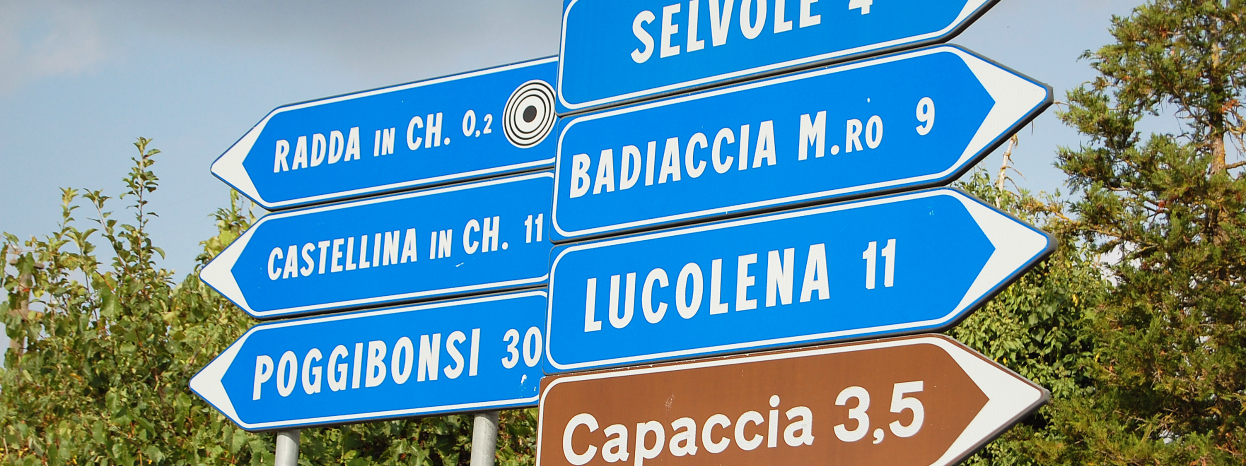 Road Signs