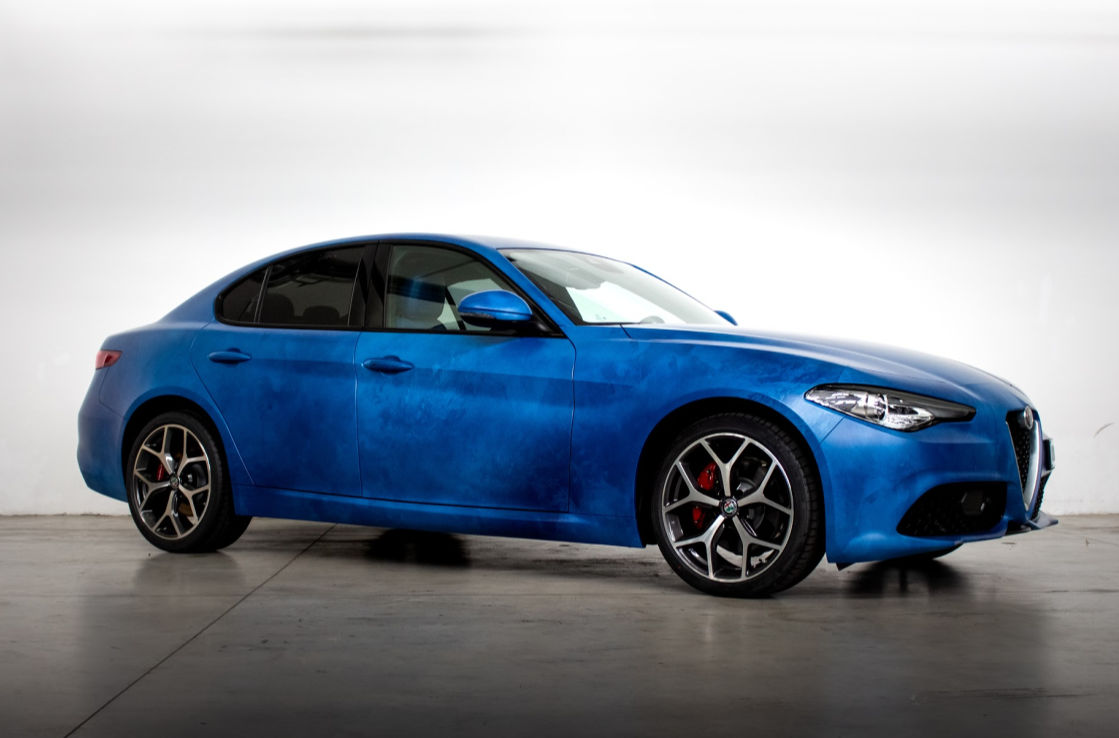 Alfa Romeo Giulia Veloce Grand Tour Alfa Romeo Giulia Veloce Grand Tour