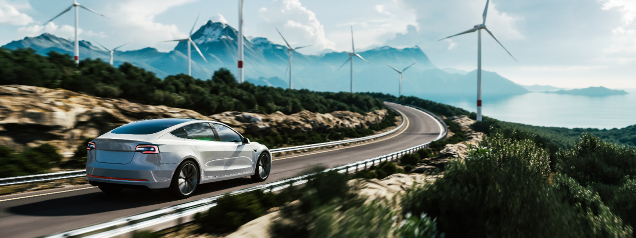 Europe's Best Ev Road Trips