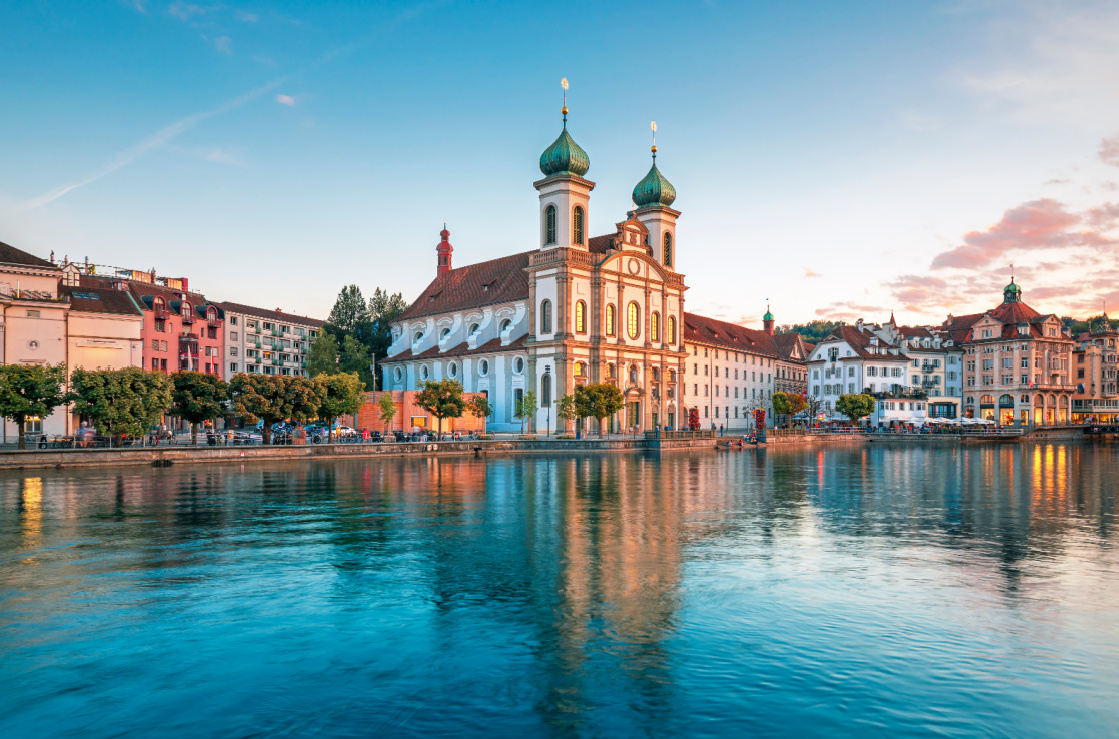 Bern To Lucerne Bern To Lucerne