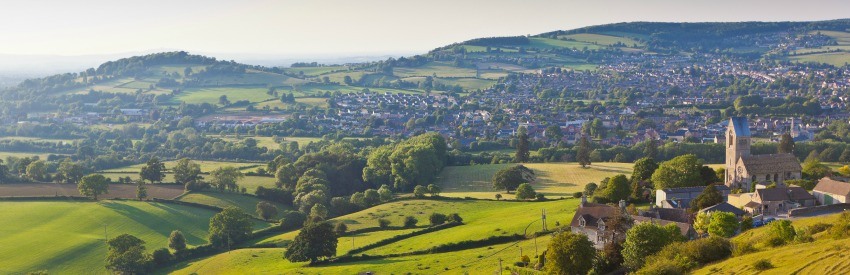 From London to the Cotswolds