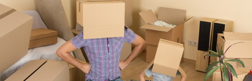 Moving Day Hacks – How To Pack A Van
