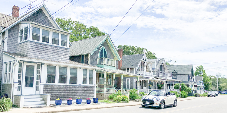 Boston's suburbs 
