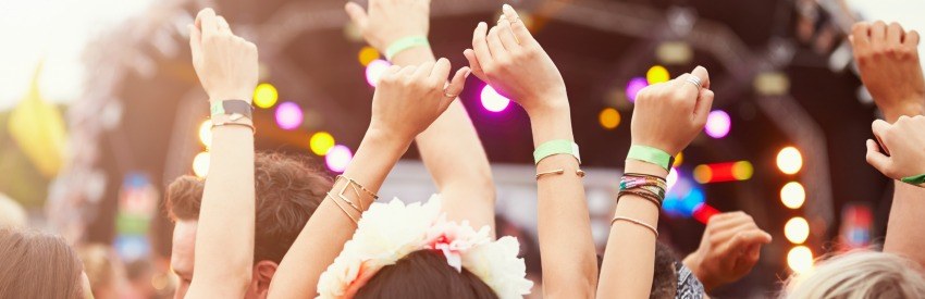 How to pack the car for a festival