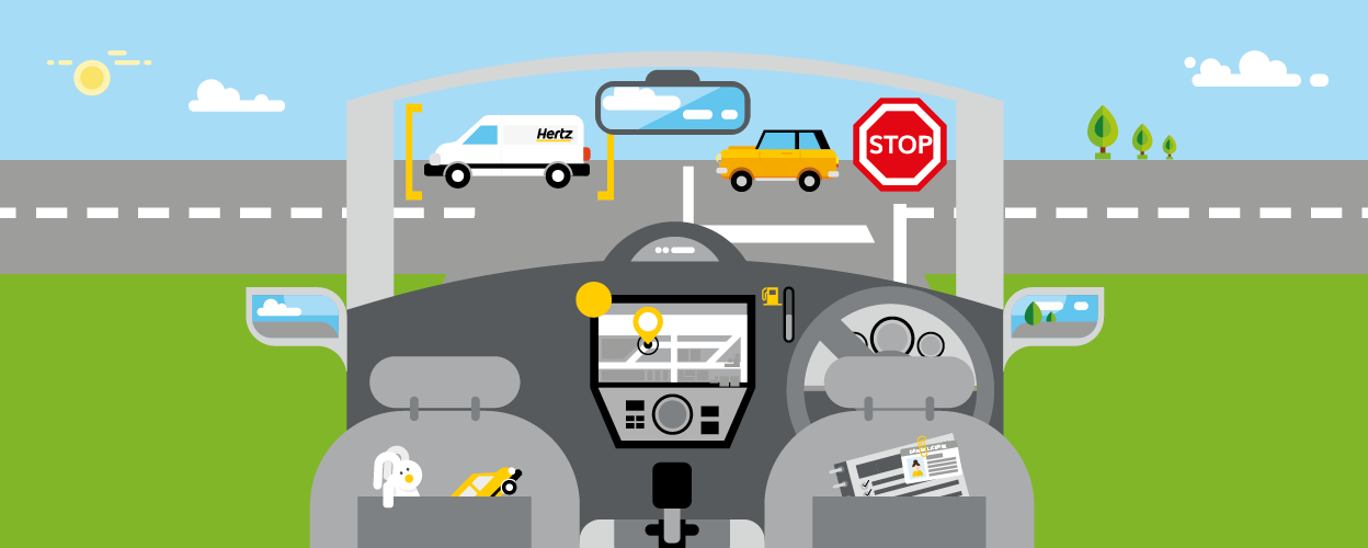 The Ultimate Guide To Hiring A Hertz Van