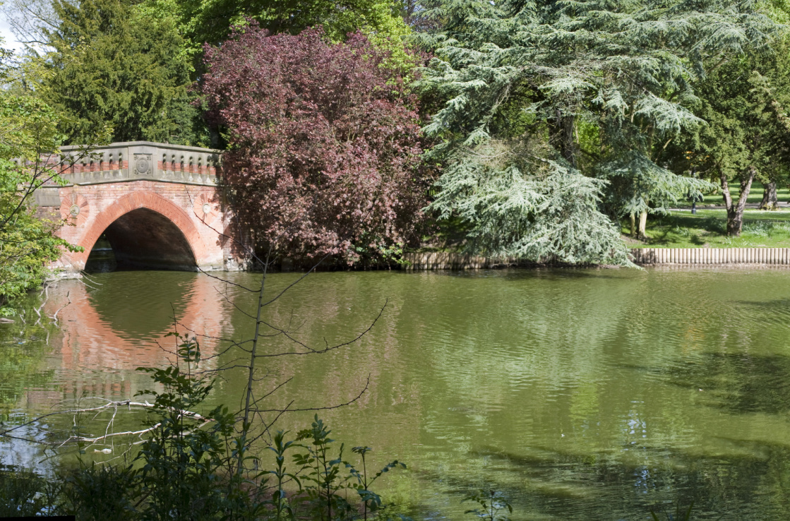 Cannon Hill Park Cannon Hill Park