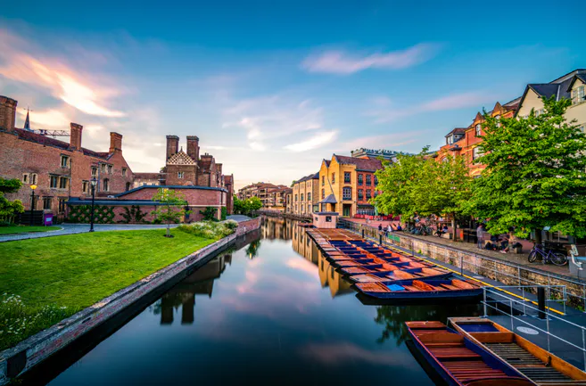 Cambridge
