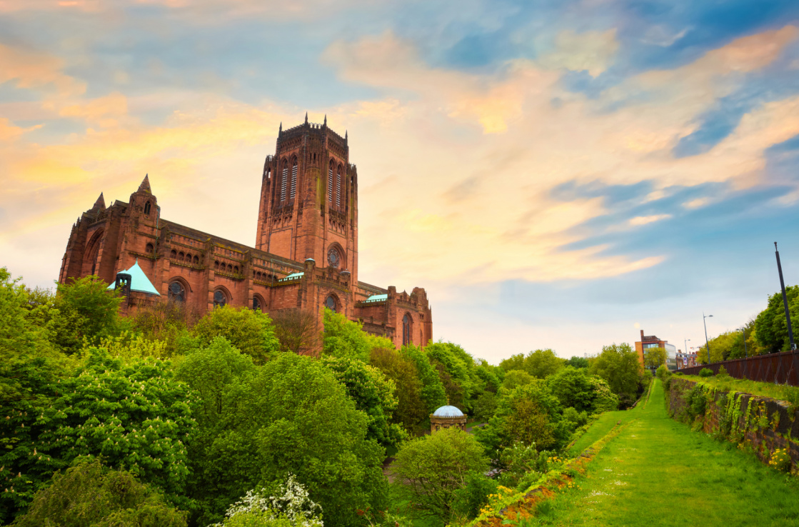 Liverpool Cathedral