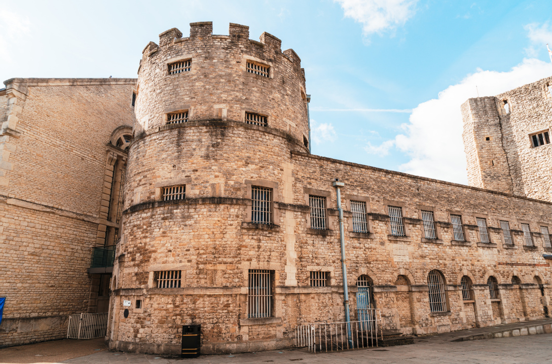 Oxford Castle and Prison Oxford Castle and Prison