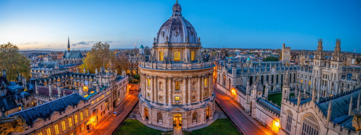 Oxford University