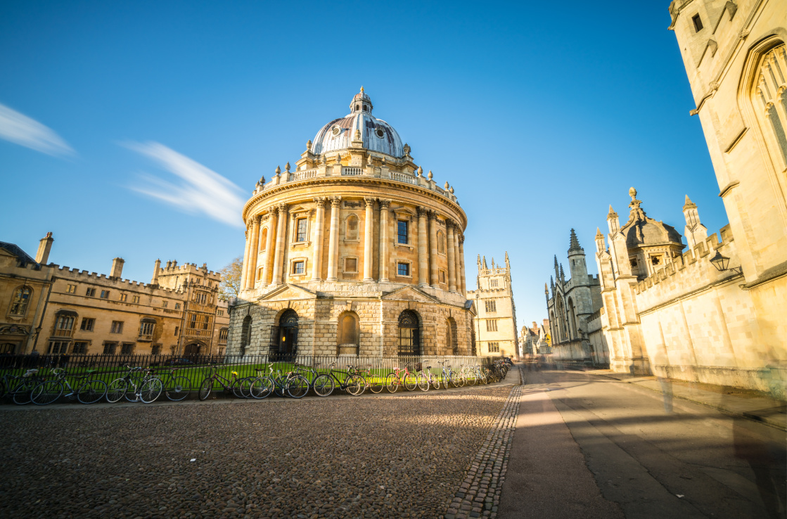 Radcliffe Camera Radcliffe Camera