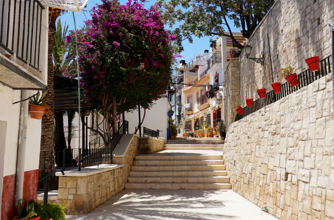 Alicante Old Town Alicante Old Town