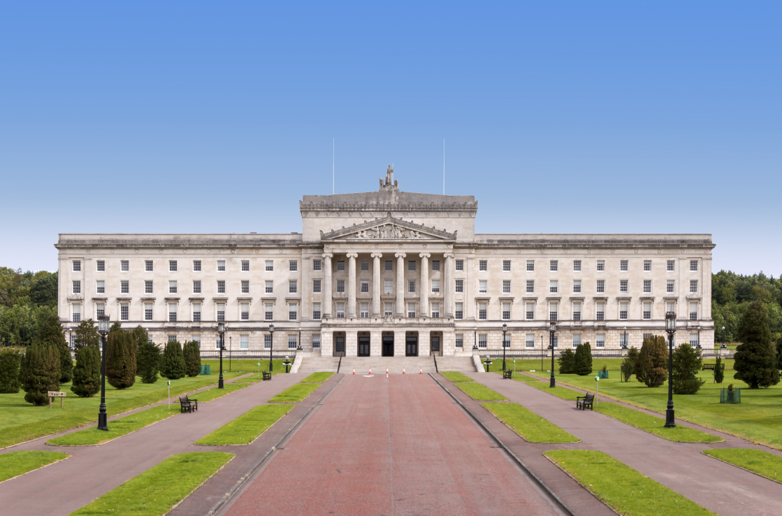 Stormont Parliament Building Stormont Parliament Building