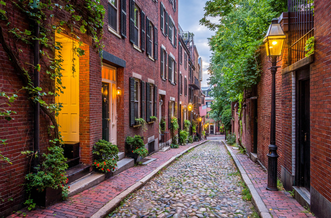 Beacon Hill Beacon Hill