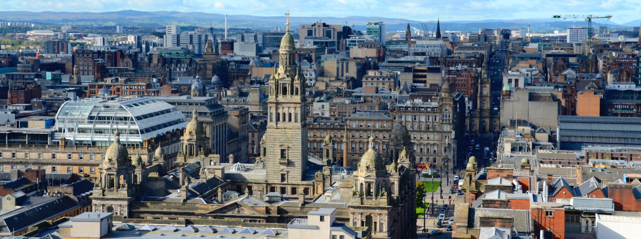 Glasgow city