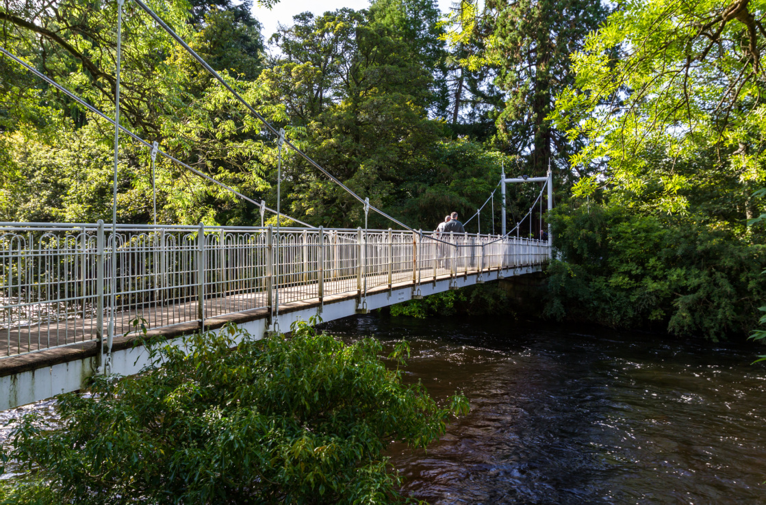 Pedestrian Brigde Pedestrian Brigde