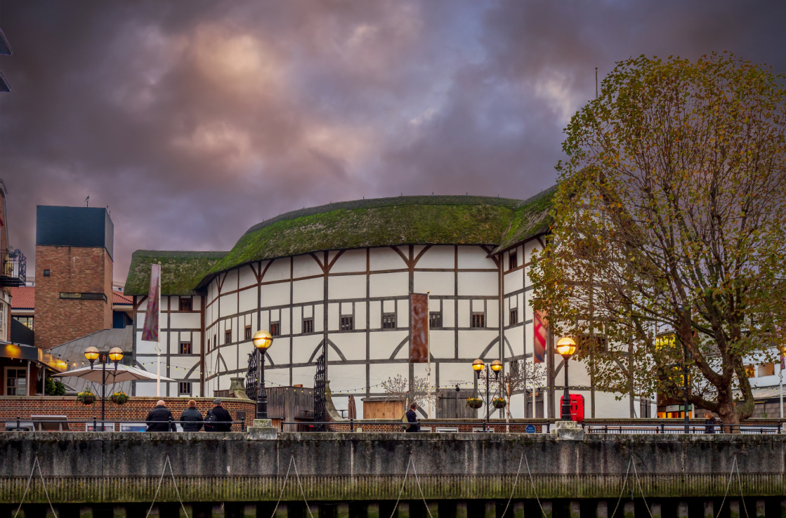 21 New Globe Walk, London, SE1 9DT