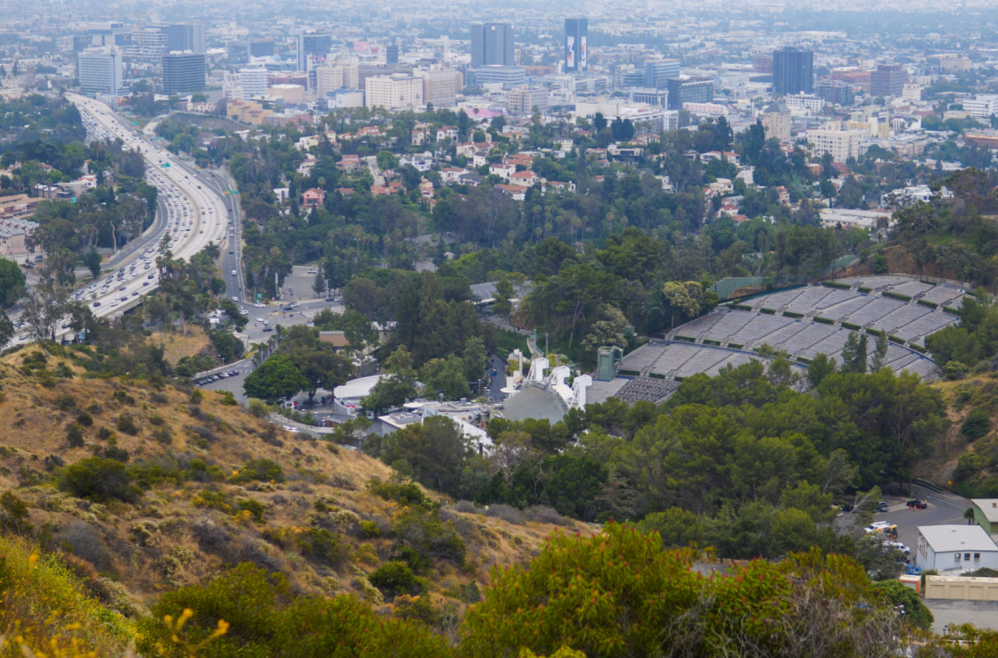 The Hollywood Bowl The Hollywood Bowl