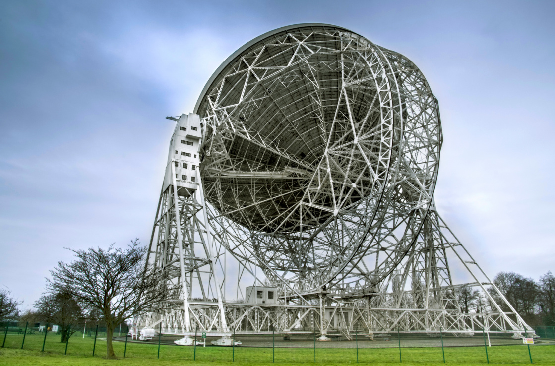 Jodrell Bank Discovery Centre