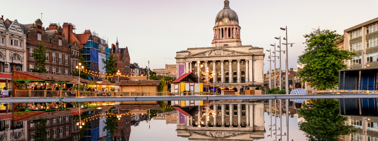 12 best things to do in Nottingham