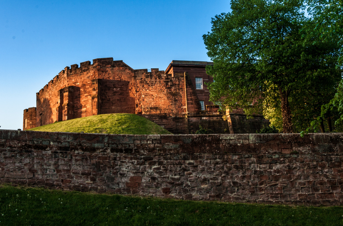 Chester City Walls Chester City Walls