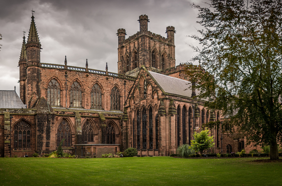 Chester Cathedral Chester Cathedral