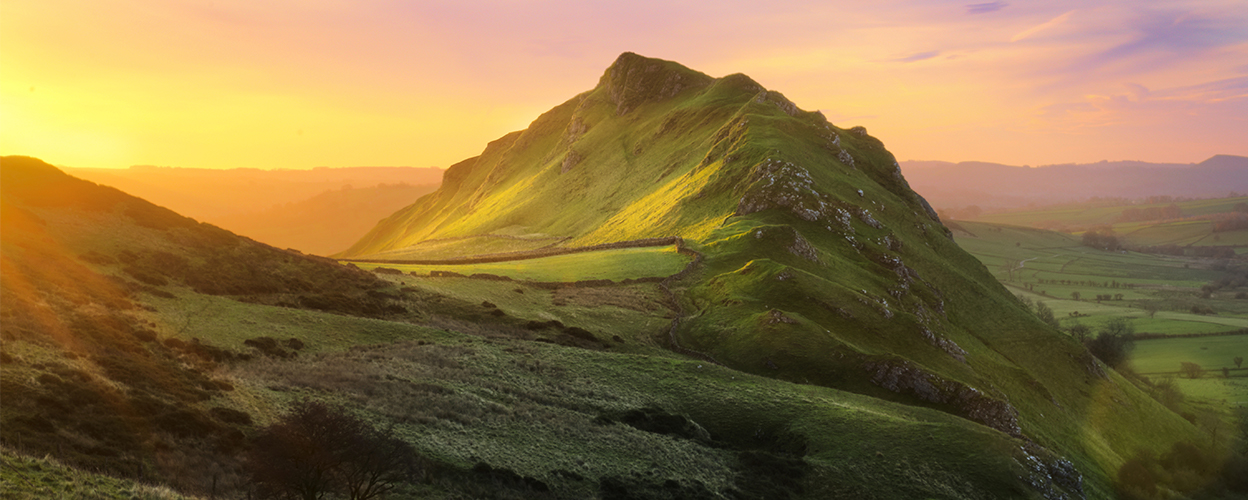 5 of Britain's Bets Winter Walks