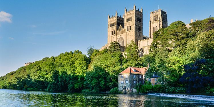 EMFH4E Durham Cathedral