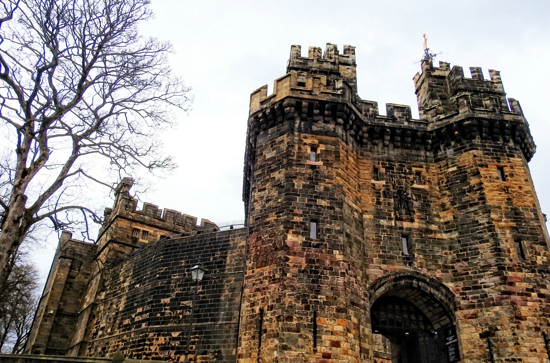 Lancaster Castle