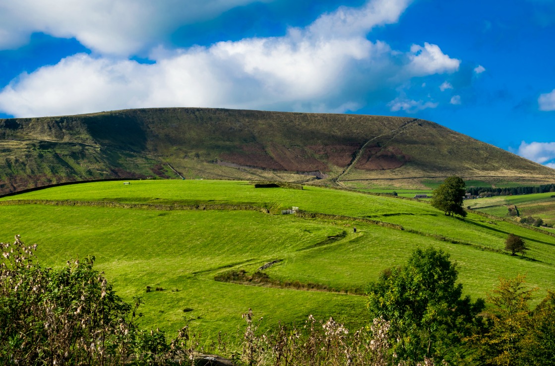 Pendle hill