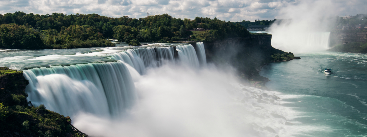 Top Spots For A New York To Niagara Falls Road Trip