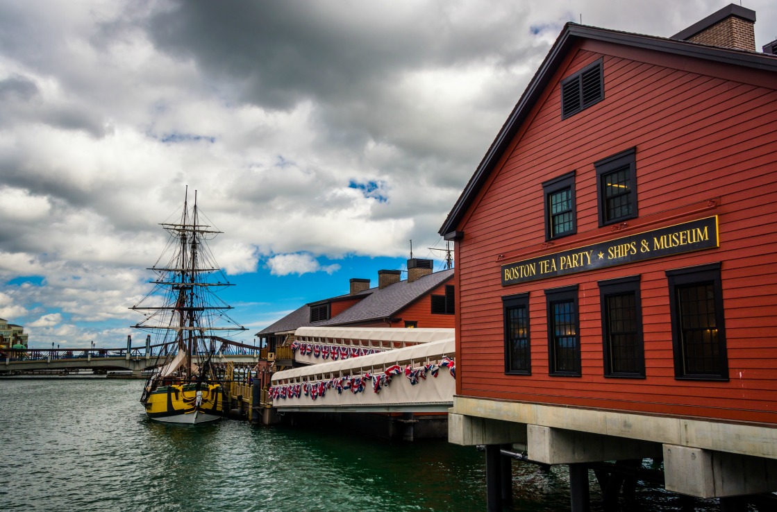 Boston Tea Party